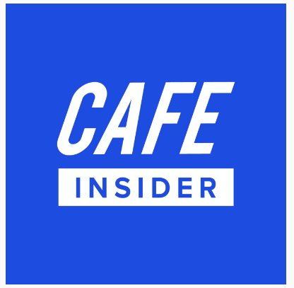 CAFE Insider