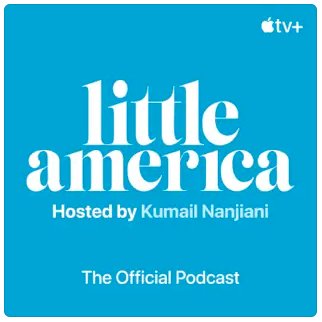 Little America: The Official Podcast