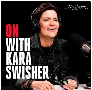 On with Kara Swisher